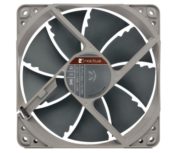 Noctua NF-P12 Redux 1700obr. PWM 120mm NF-P12 redux 1700 PWM - 745316 - zdjęcie 3